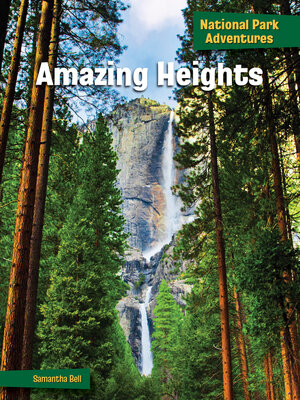 cover image of Amazing Heights